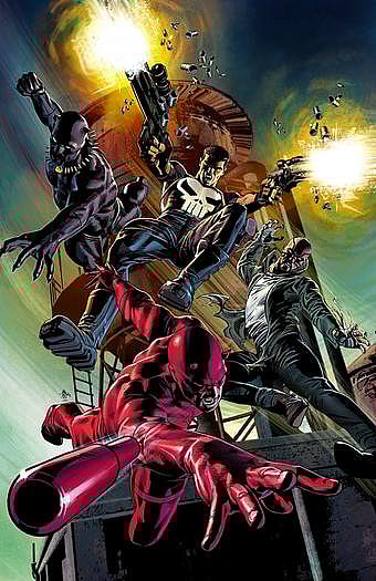 Marvel Knights