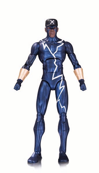 DC COMICS ICONS STATIC SHOCK ACTION FIGURE