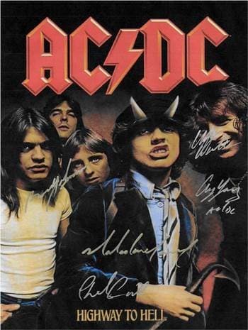 AC/DC Highway to Hell