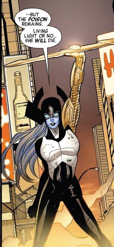 Proxima Midnight Poison Spear