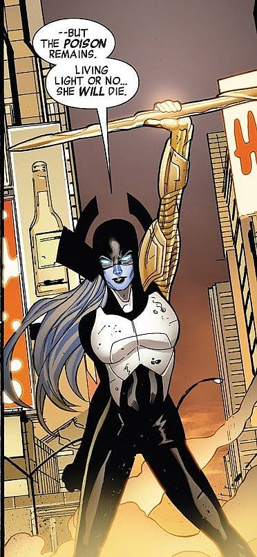 Proxima Midnight Poison Spear