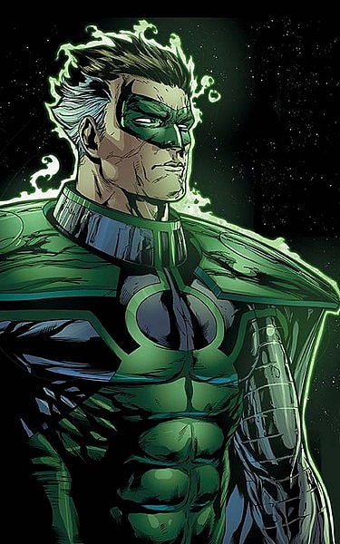 Green Lantern #50 Cover