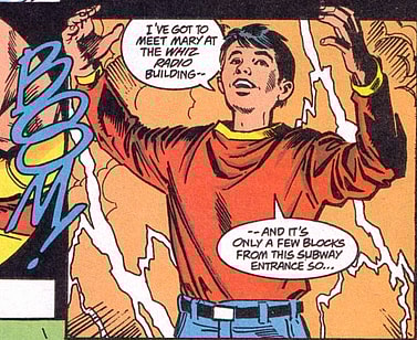 Billy Batson