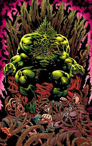Cover by Kelley Jones