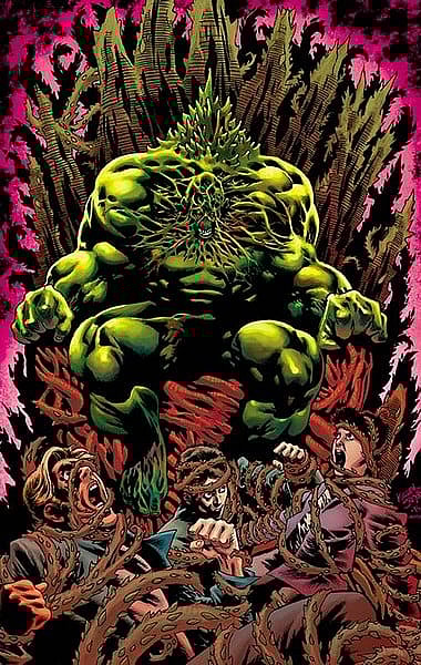 Cover by Kelley Jones