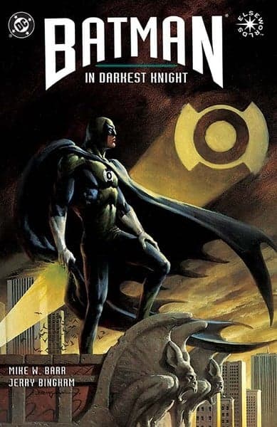ELSEWORLDS: BATMAN VOL. 1 TP