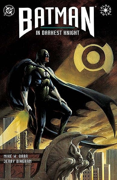 ELSEWORLDS: BATMAN VOL. 1 TP