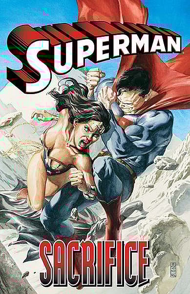 SUPERMAN: SACRIFICE TP NEW EDITION Cover
