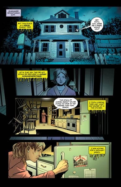 Survivor's Club #4 Preview Page