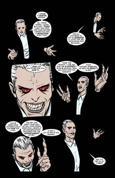 Art Ops #5 Preview