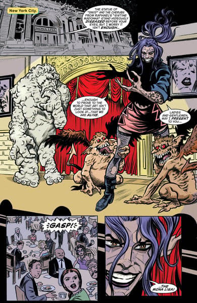 Art Ops #5 Preview