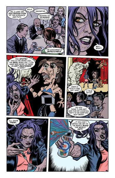 Art Ops #5 Preview