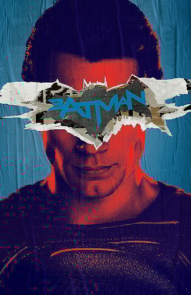 Batman #50 Polybag Variant Cover by Jim Lee