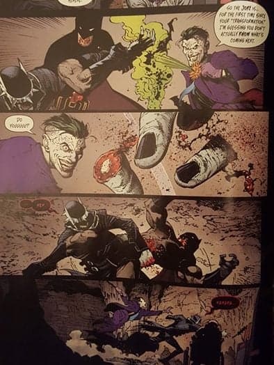 Dark Nights: Metal #6