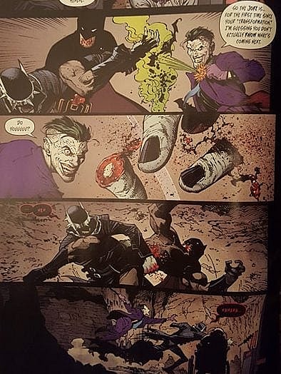 Dark Nights: Metal #6