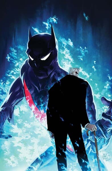 Cover by Philip Tan