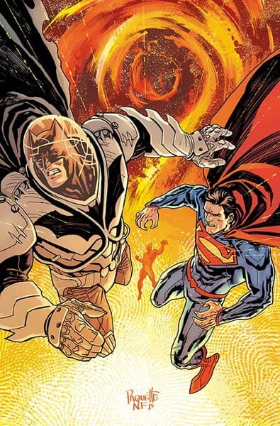 Batman/Superman #30 Cover