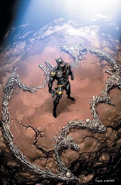 Detective Comics #50 Cover