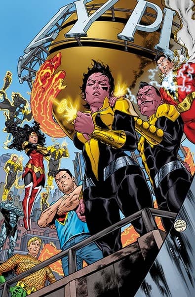 Sinestro #21 Cover