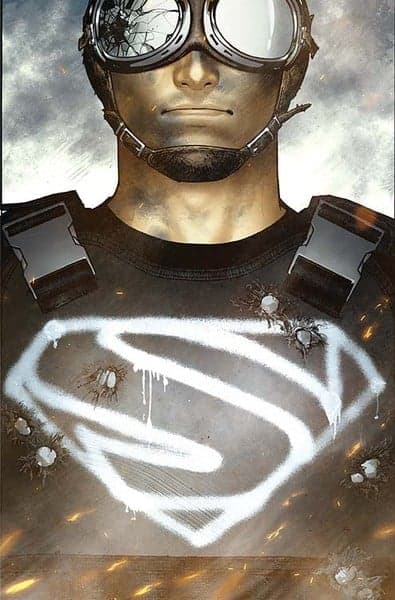 Superman: American Alien #5 Cover