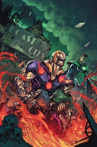 Telos #6 Cover