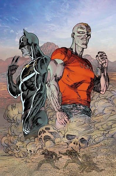 DETECTIVE COMICS #51 Cover