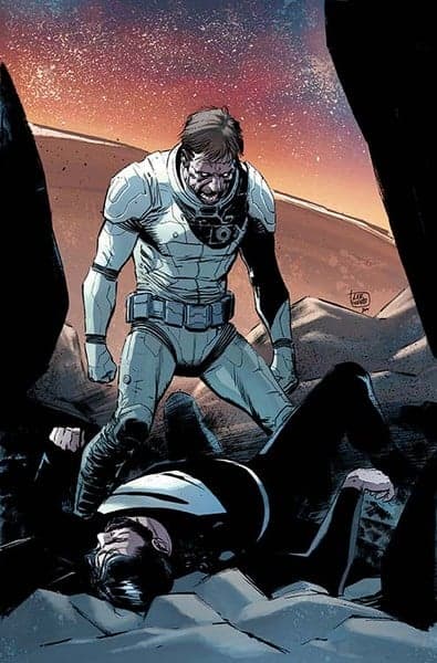SUPERMAN: LOIS AND CLARK #7 Cover