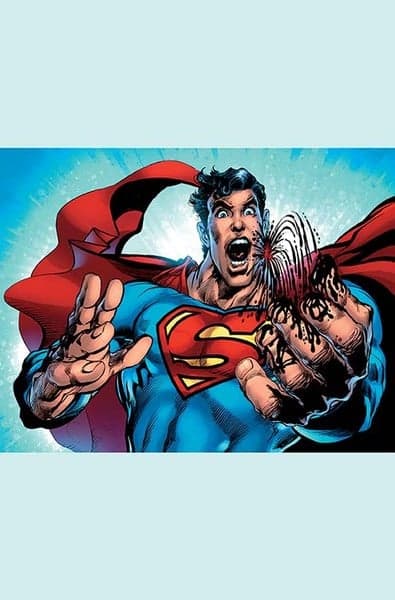 SUPERMAN: THE COMING OF THE SUPERMEN #3 Cover