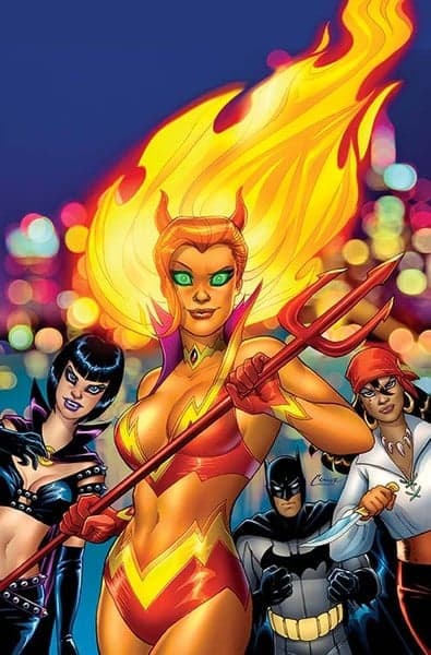 STARFIRE #11 Cover