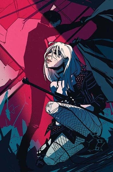 Cover by Annie Wu