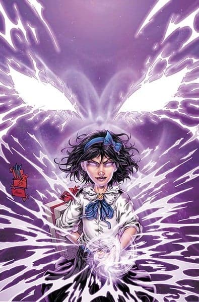 Cover by Ken Marion