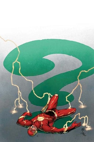 Cover by Ivan Reis and Joe Prado
