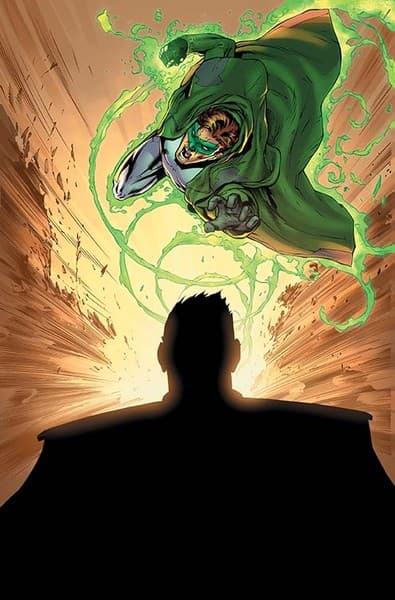 Cover by Billy Tan and Mark Irwin