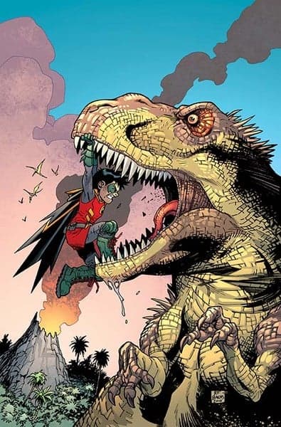 Cover by Ramon Bachs