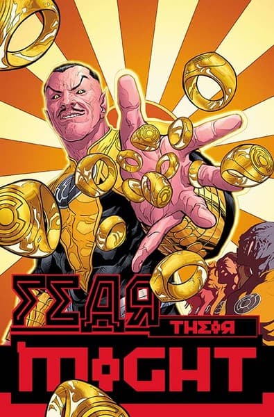 Cover by Martin Coccolo