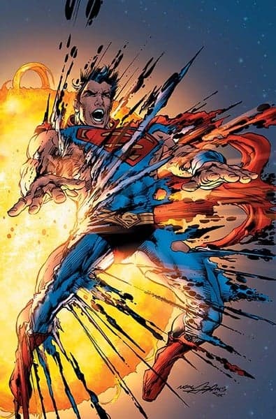 Cover by Neal Adams