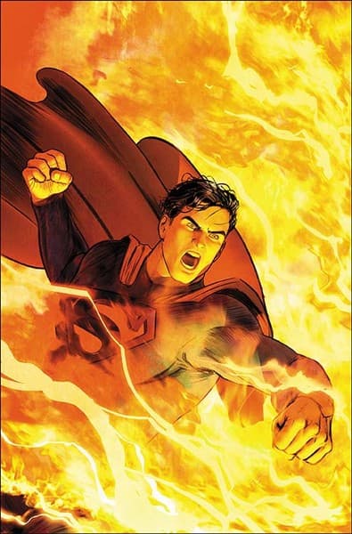 Cover by Mikel Janin