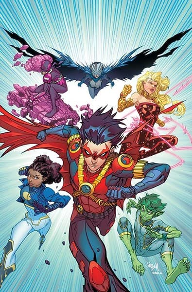 Cover by Jonboy Meyers