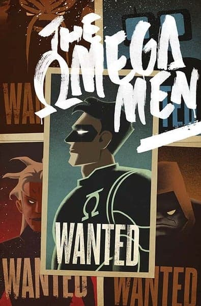 Cover by Trevor Hutchison