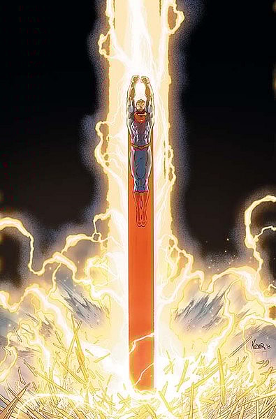 Action Comics #50 Cover