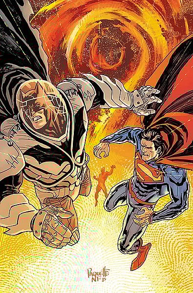 Batman/Superman #30 Cover