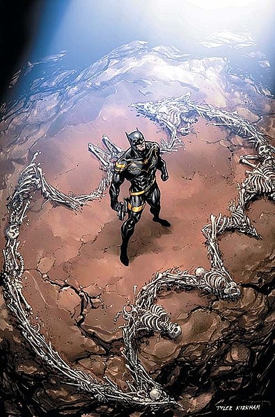 Detective Comics #50 Cover