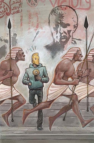 Doctor Fate #10 Cover