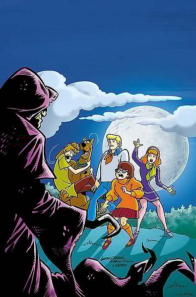 Scooby-Doo, Where Are You? #67 Cover