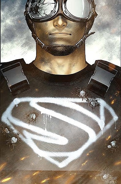 Superman: American Alien #5 Cover