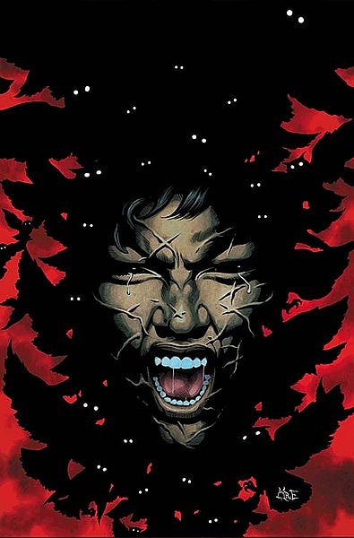 Secret Six #12 Cover