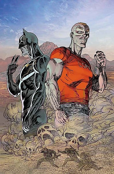 DETECTIVE COMICS #51 Cover