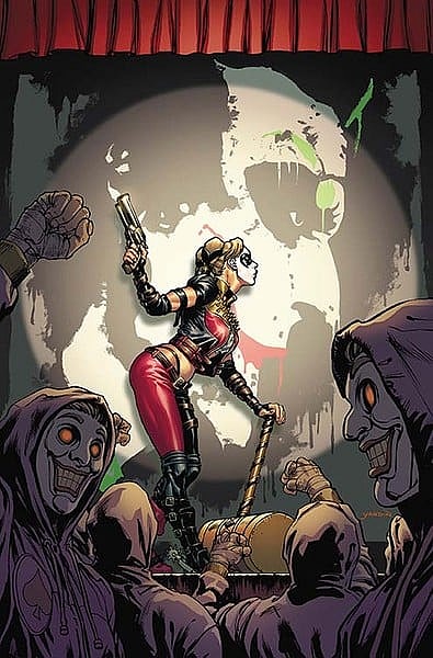 INJUSTICE: GODS AMONG US: YEAR FIVE #8 Cover