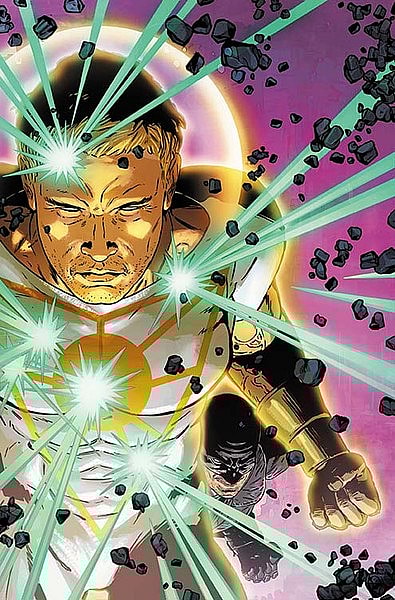 MIDNIGHTER #11 Cover