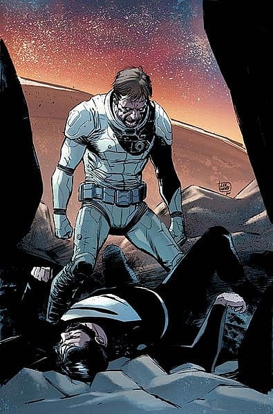 SUPERMAN: LOIS AND CLARK #7 Cover